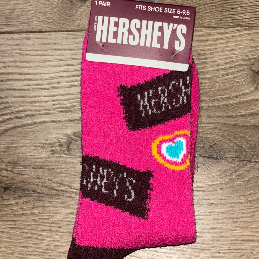 Hershey’s Socks